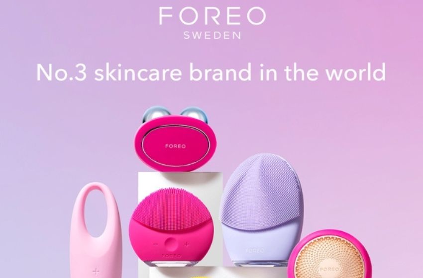 FOREO | The Best Way To Take Care Of Your Skin Brain & Mind