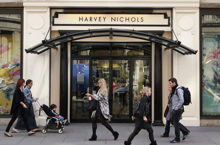 Harvey Nichols | The Super Luxury Department Store That Everyone Loves