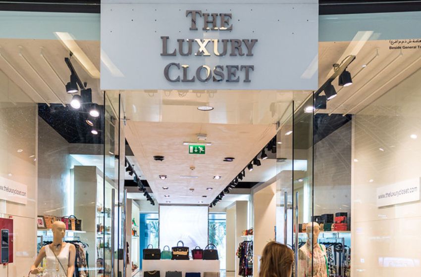 The Luxury Closet | An Online Marketplace For Dubai’s Top Designer Brands