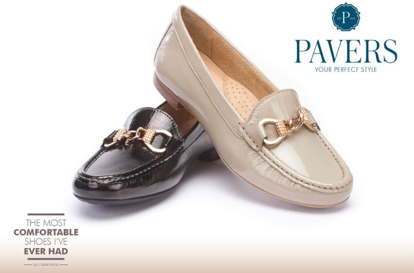 Pavers Shoes | The UK’s Largest Shoe Store Chain
