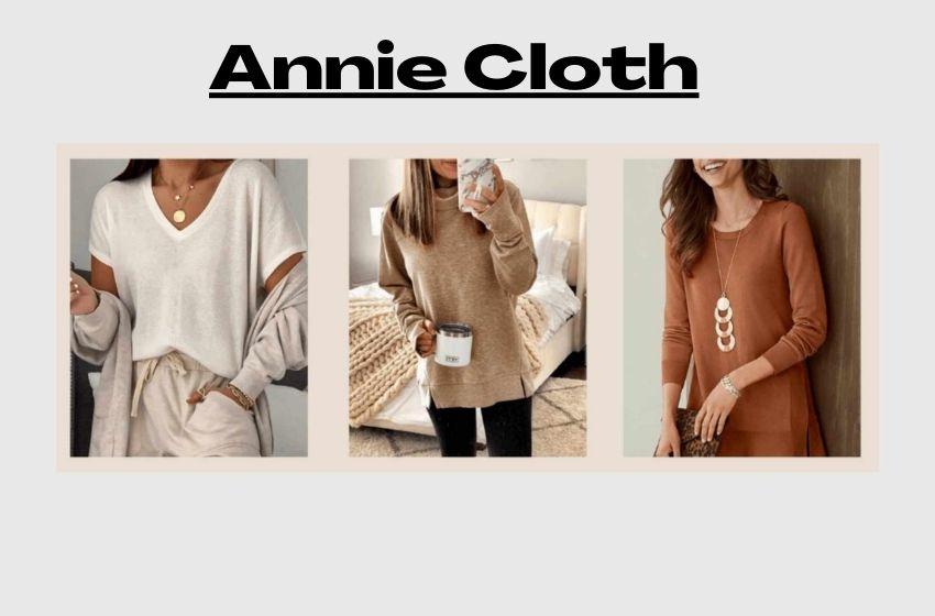 Annie Cloth | Affordable Women’s And Men’s Clothing