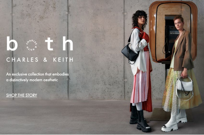 CHARLES & KEITH | The One-Stop Online Shop For All Your Luxury Goods
