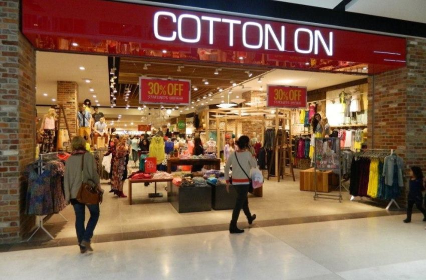 Cotton On | Australia’s Largest Global Retailer