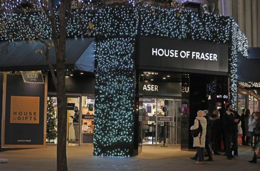 House of Fraser | The Origins Of A British Department Store