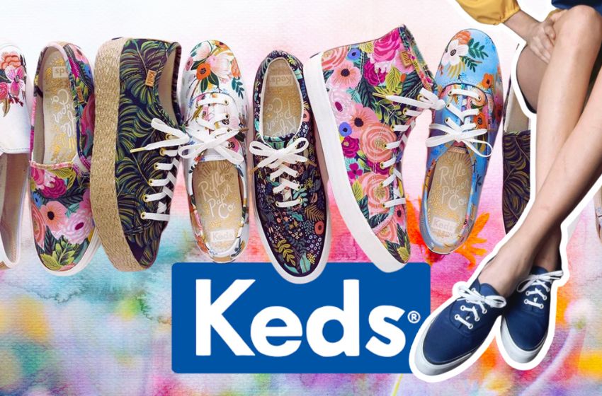Keds | A Brand You Can Trust To Stay Comfy On The Run