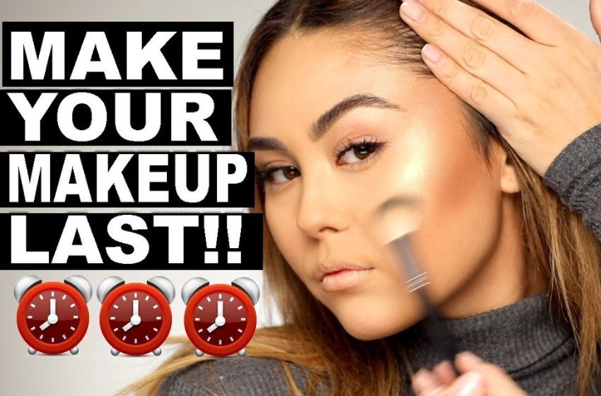 10 Simple Tricks To Make Your Makeup Last Longer