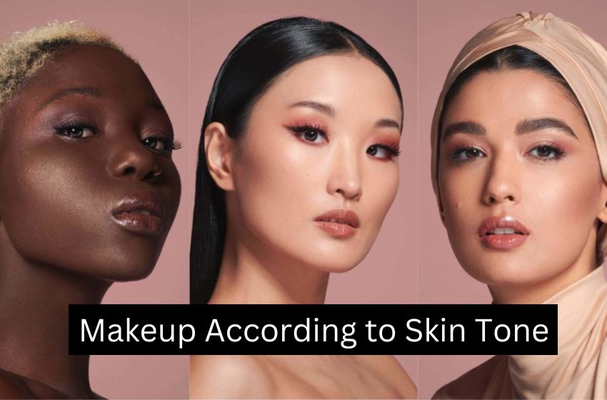5 Ways To Make Your Makeup Match Your Skin Tone