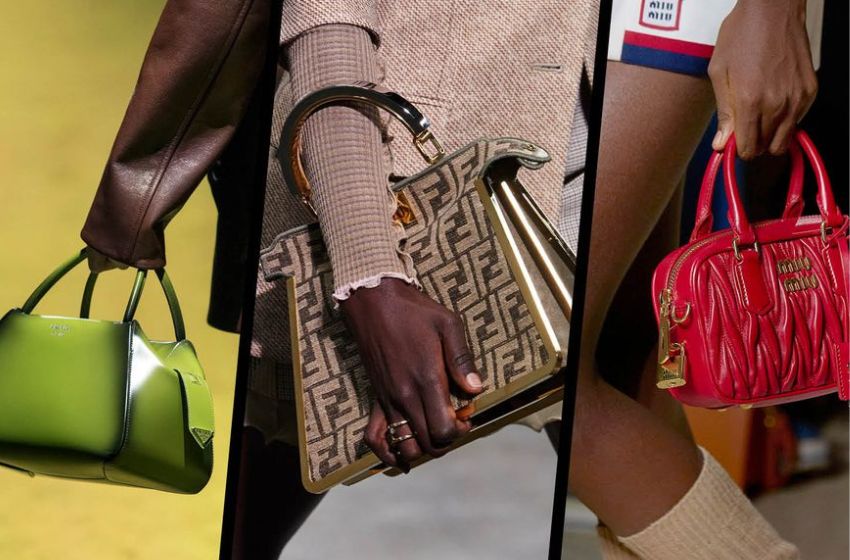 The Latest Trends In Designer Handbags