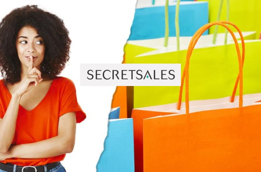 SecretSales | The Best Place To Buy Designer Brands At A Discount