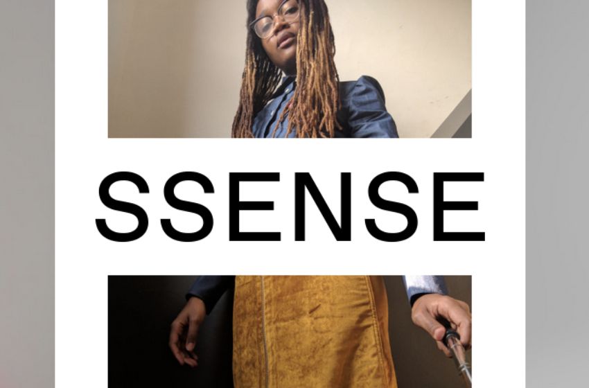 SSENSE | The Ultimate Online Destination For Luxury Fashion