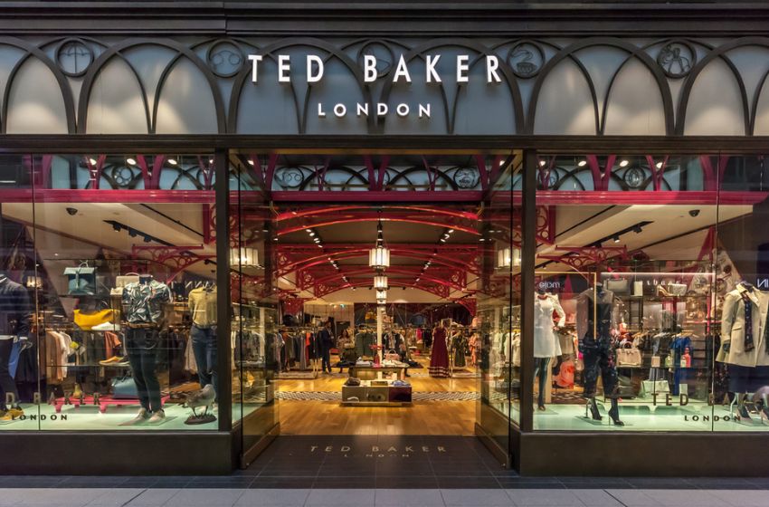 Ted Baker | Exclusive Pieces And The Latest Trends