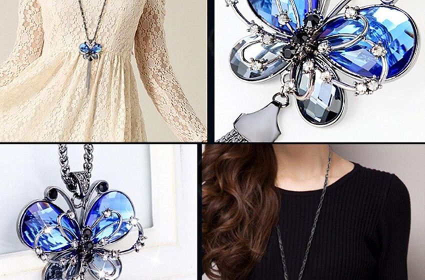 Best Jewelry To Wear With Western Clothing