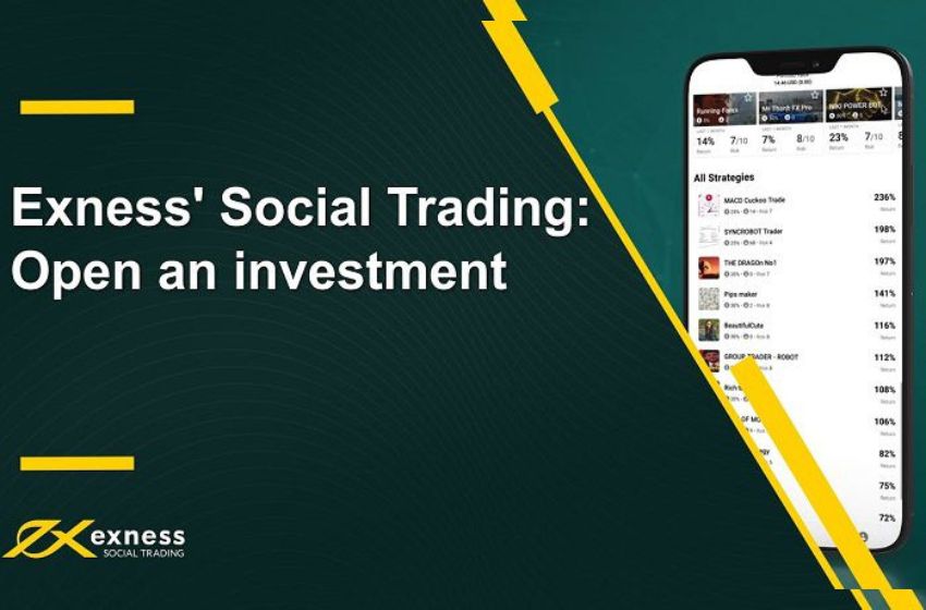 Exness | A Reliable and Trustworthy Broker for Traders Everywhere