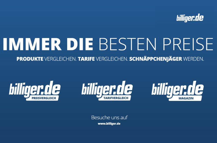 Discover the Power of Comparison Shopping with Billiger.de