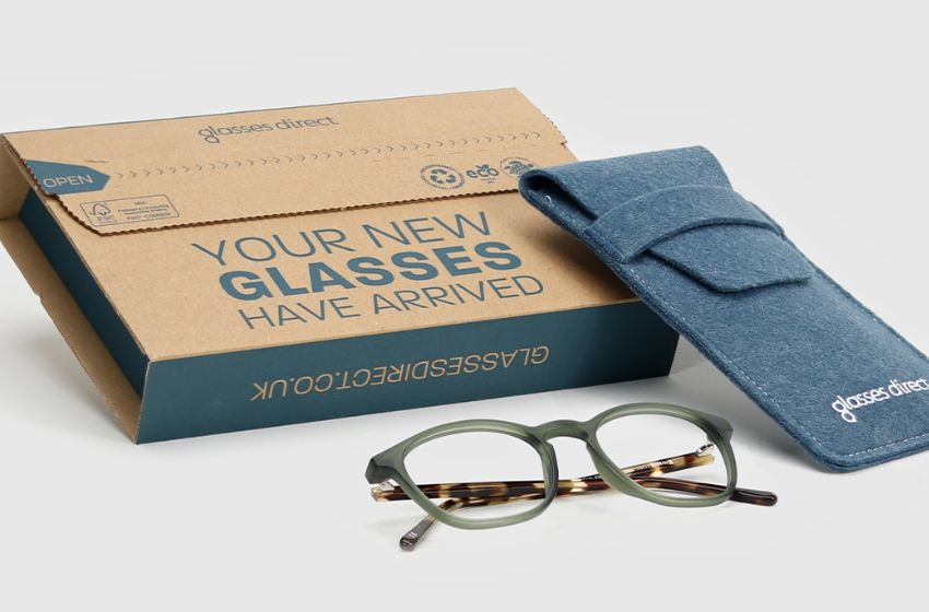 Glasses Direct | How They’re Changing the Game in Prescription Eyewear Shopping