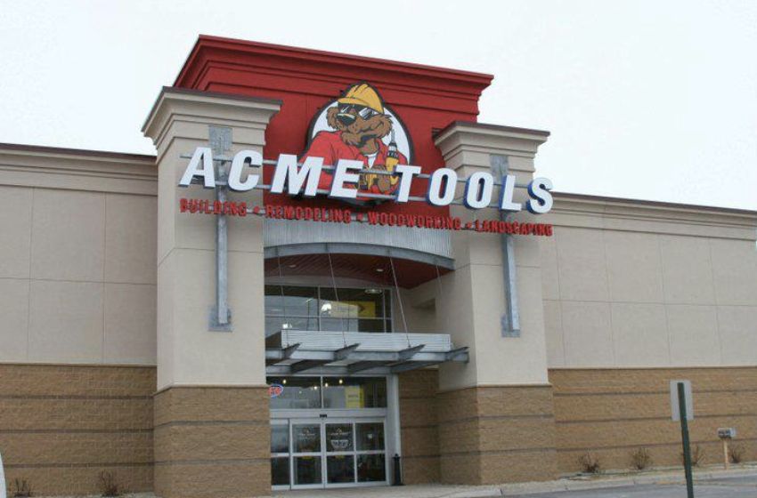 A Look Inside Acme Tools | Their Expansion and Growth Across the United States