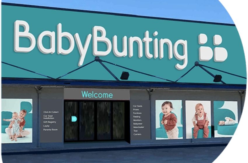 Discover the Ultimate Baby Shopping Experience at Baby Bunting | A One-Stop Shop for All Your Needs