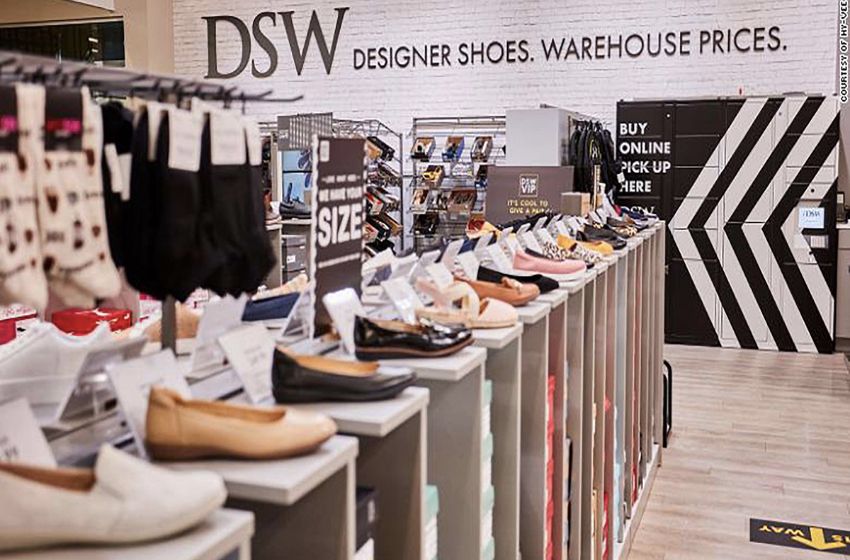 DSW | Where Every Shoe Lover’s Dream Comes True!