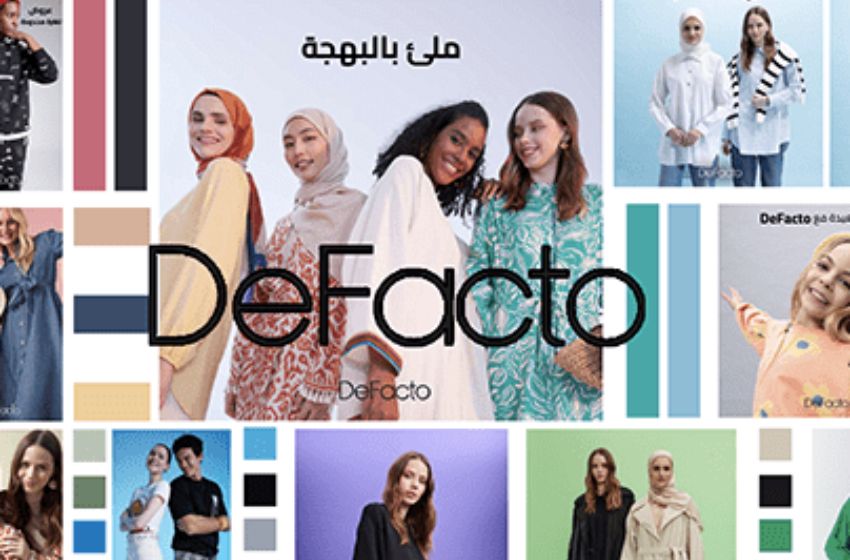 DeFacto | Your Ultimate Guide to Embracing the Latest Design Trends from Turkey