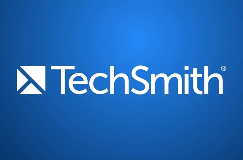 Enhance Your Training and Tutorials with TechSmith Screen Capture Software