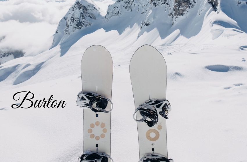Gear Up for Success | Unveiling the Secrets Behind Burton Snowboards High-Quality Gear