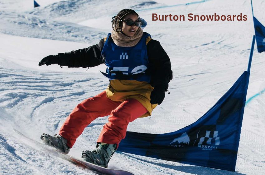Beyond the Sport | Exploring the Cultural Impact of Burton Snowboards