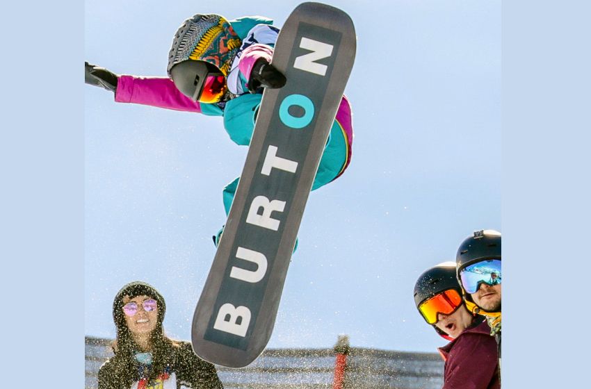 Celebrating Burton Snowboards Indelible Mark on Snowboarding Culture