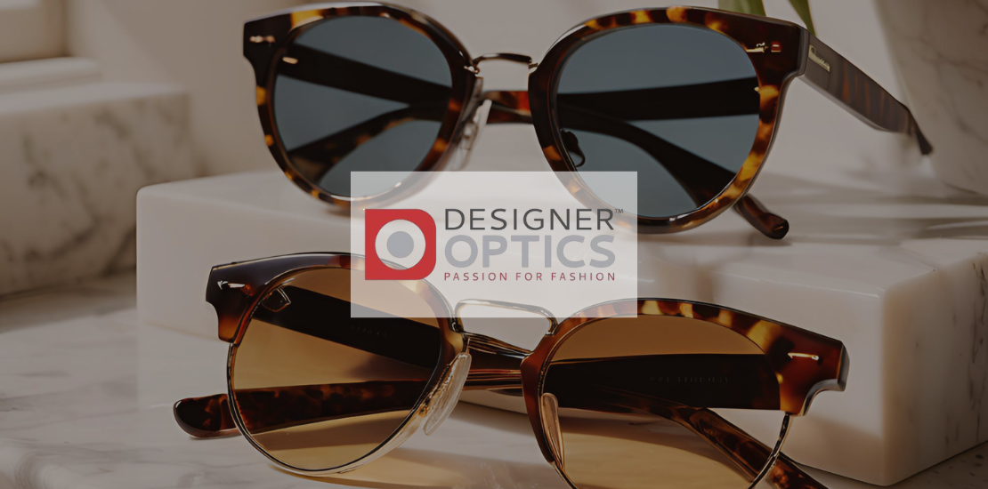 Shop Designer Optics for Eyewear That Defines Your Personal Style